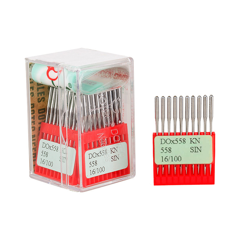 多特DO558 圆头锁眼机机针 凤眼机 圆头眼机针