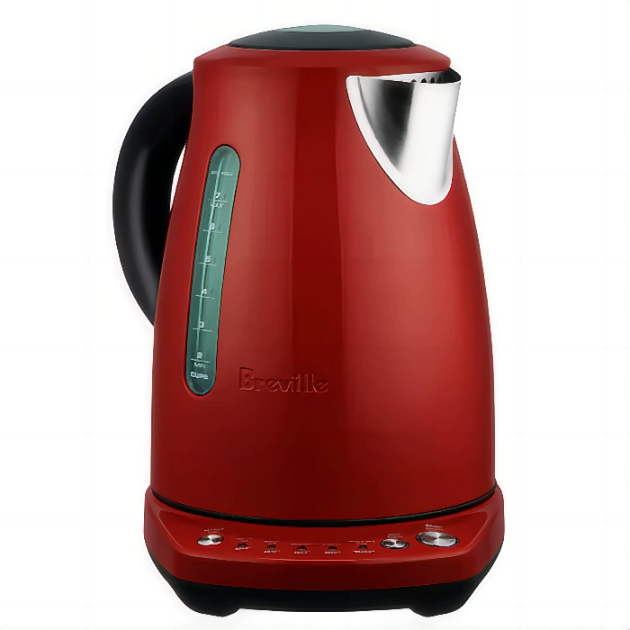 Breville Multifunctional Teapot, tea stainless steel, keeps constant temperature, 1 unit