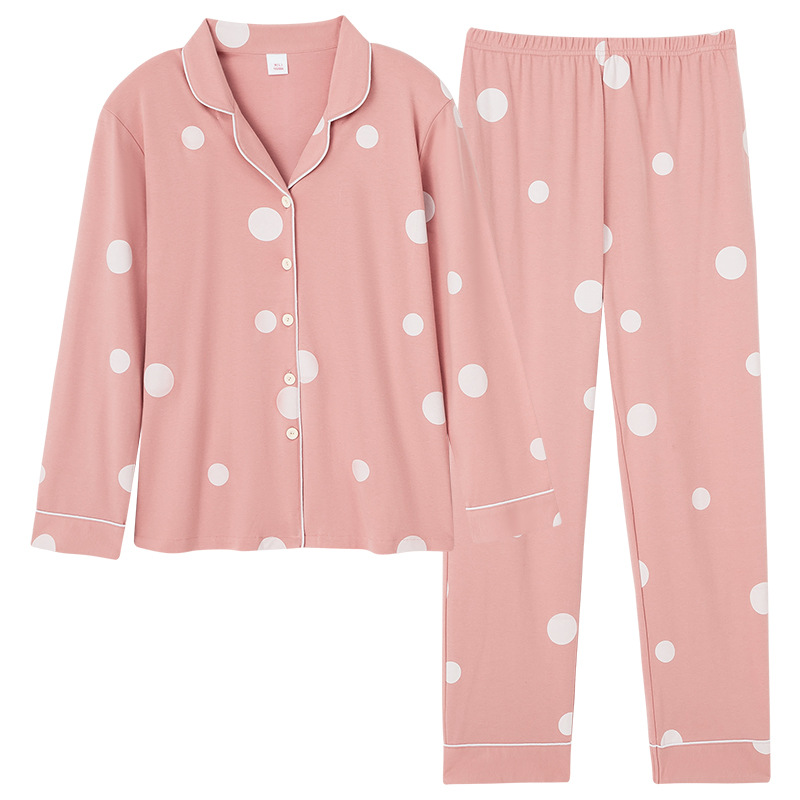 Cotton autumn pijama