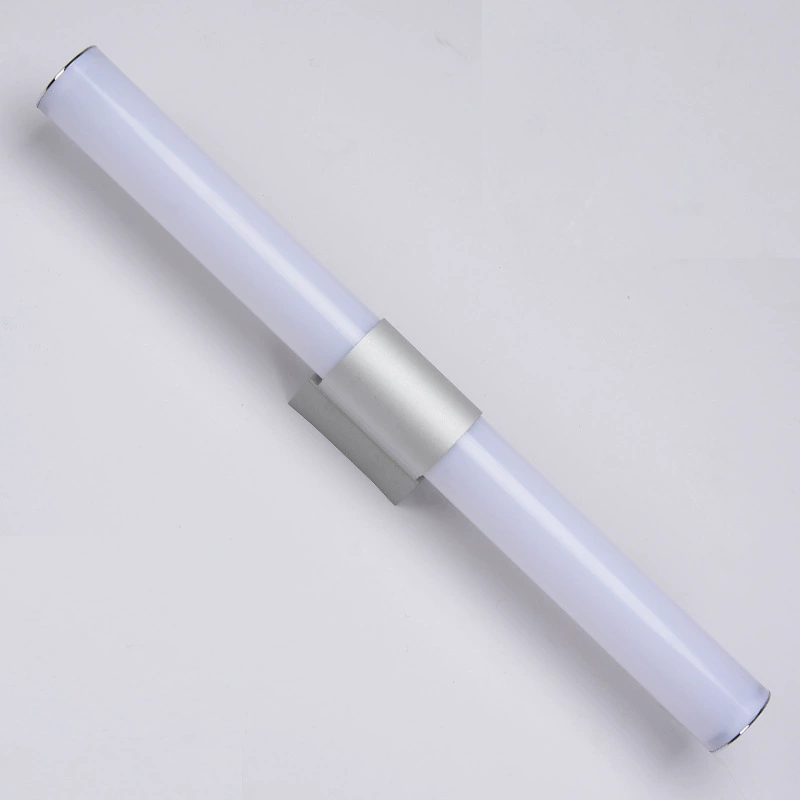 LED front headlights for mirror, interior lighting, modern and minimalistic sconce