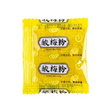酸梅粉沾水果话梅粉梅子粉甘梅粉陈皮粉甘草辣椒盐潮汕水果调料