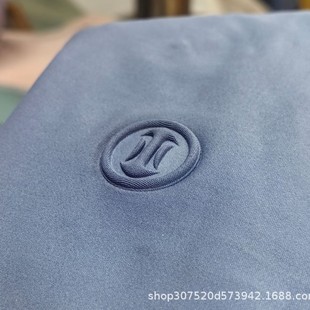 High Frequency Embossed Concave and Convex Pattern