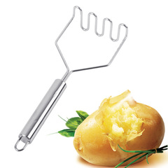Wavy Potato Press Potato Press Potato Press Potato Press Stainless Steel Kitchen Gadgets