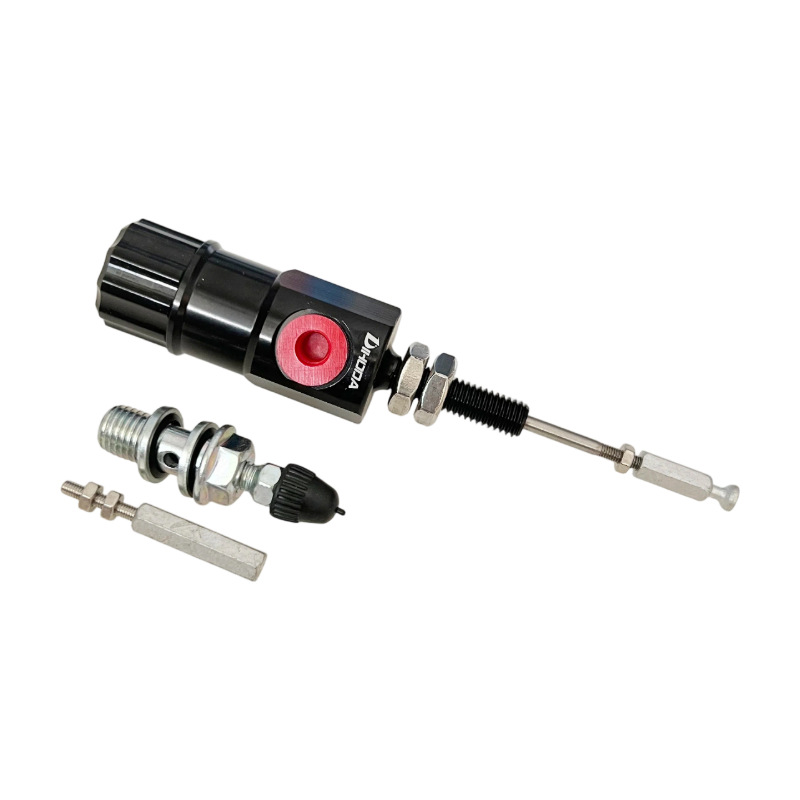 Seven-Color Cnc Hydraulic Clutch Slave Cylinder for Off-Road Motorcycles and Electric Motorcycle Modification, Cable-Operated Clutch Slave Cylinder in Stock