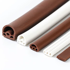 门窗密封条;防潮材料;其他橡胶制品