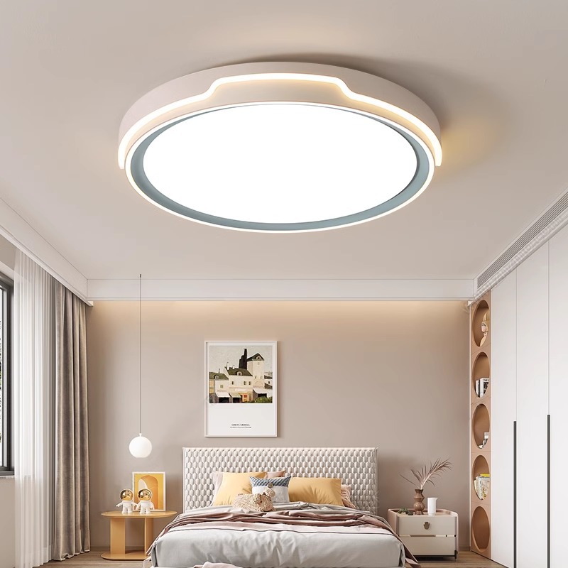 Yuemingyuan 50cm 4색은 Tmall Elf 음성 원격 제어 48+48W를 지원합니다.