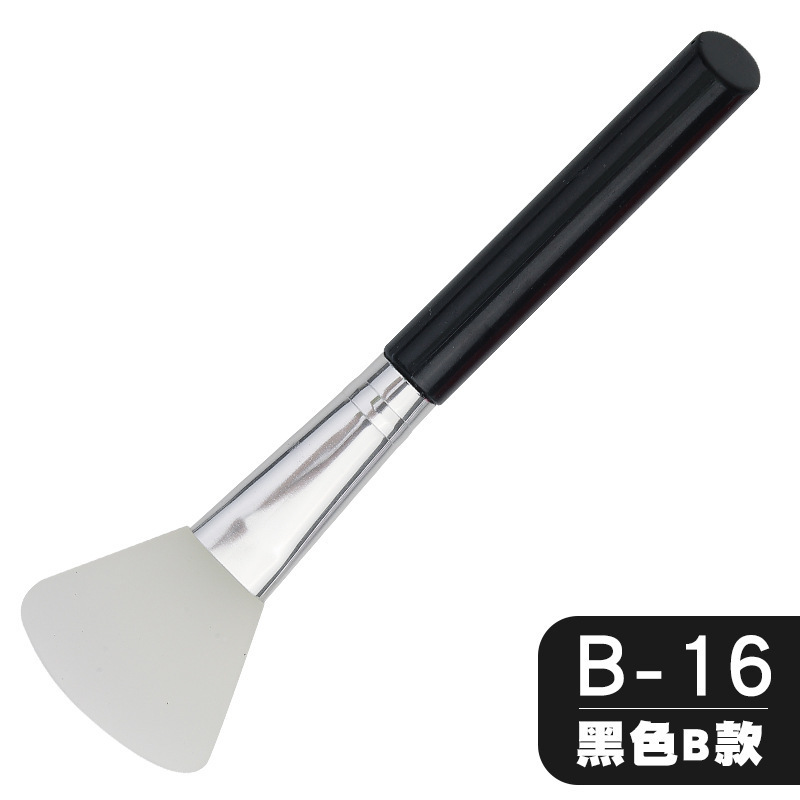 卸売フェイシャルマスクブラシシリコーンマスクブラシスパスミアマッドマスクフェイシャルマスク美容室メイクブラシ|undefined
