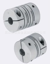 日本米思米MISUMI沟槽式联轴器夹持型 CPLCN20-8-8/CPLCN20-6-8