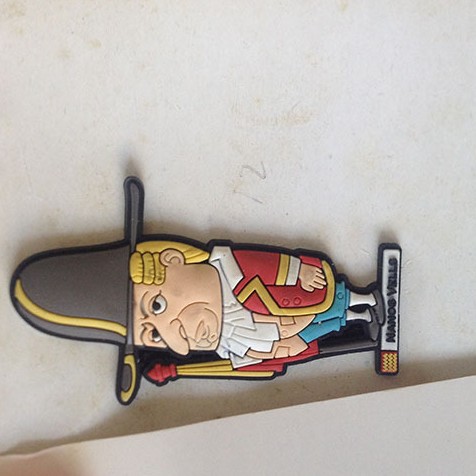 橡胶软标 服装标牌 商标滴塑 皮标皮牌 橡胶标 pvc软胶商标