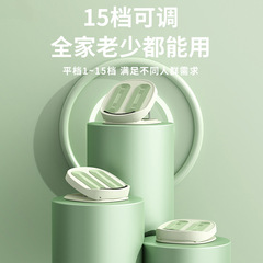 Zhijia folding stretching inclined pedal gear adjustment stretching fitness equipment calf muscle massage magnet stretching board