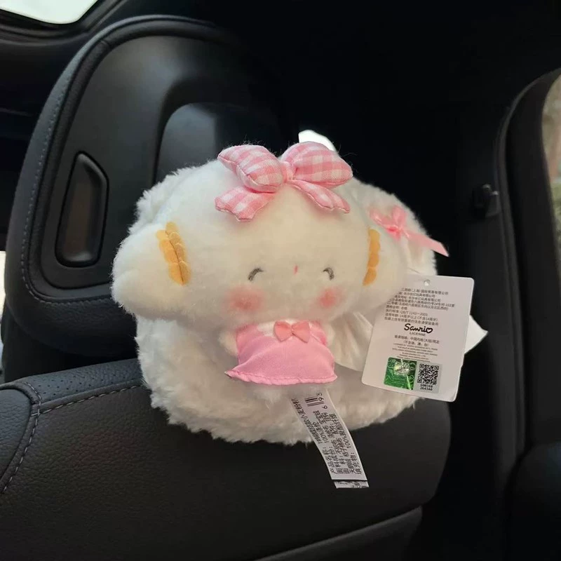 Sanrio, подлинные милые салфетки для автомо и кукла