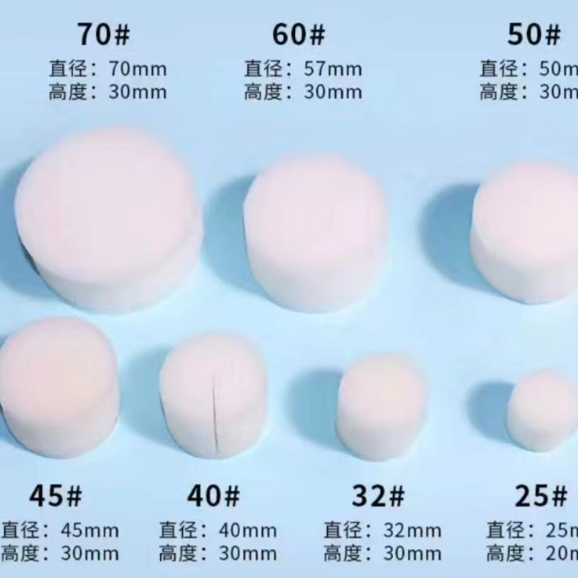 Soilless cultivation planting cotton vegetables fixed sponge hydroponic sponge planting vegetables water-absorbing sponge growing vegetables root fixation greenhouse sponge planting vegetables sponge