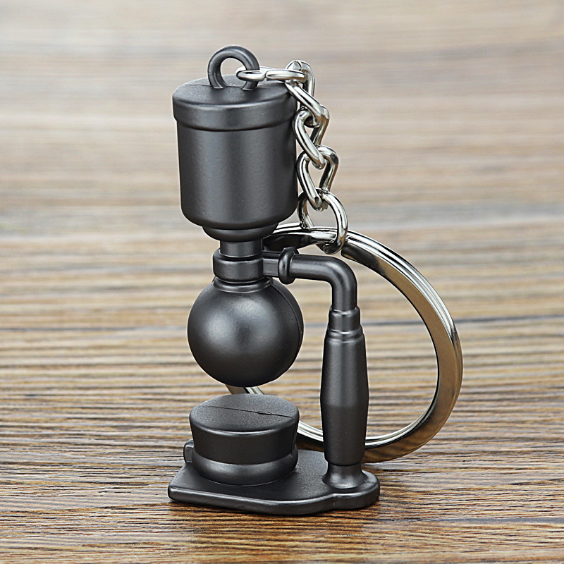 H-11 siphon pot black
