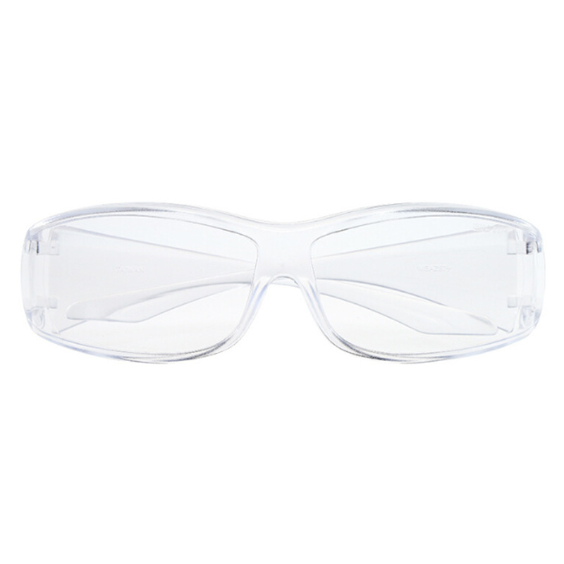 批发防护眼镜防风沙安全防护防飞溅防刮擦实验室防护眼镜广州发货