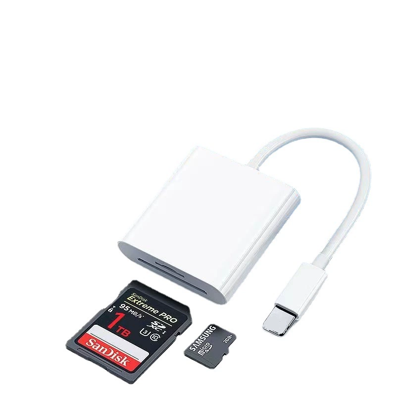 Адаптер-кабель 2 в 1 для планшета/телефона/камеры, совместимый с Apple, Tom Ford