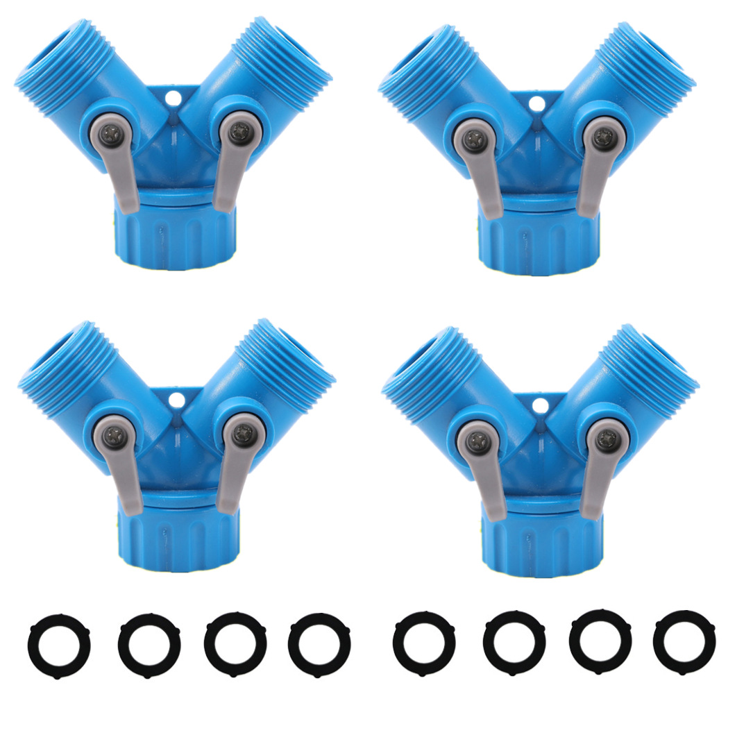 家用软管快接洗车配件水管水龙头快速卡扣对接洗车机转接头