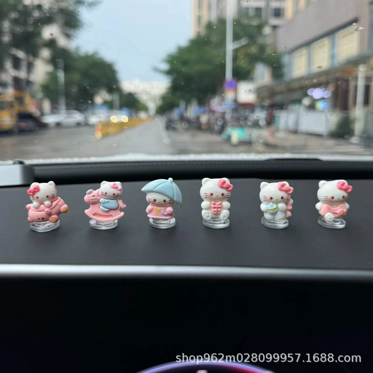 Hello Kitty, Hello Kitty, аттракцион для парка развлечений, кукла, аксессуар