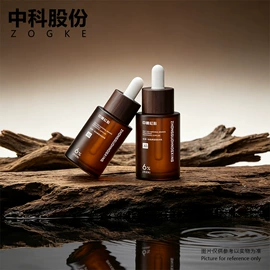 滴管瓶;化妆品包装;按压泵头瓶