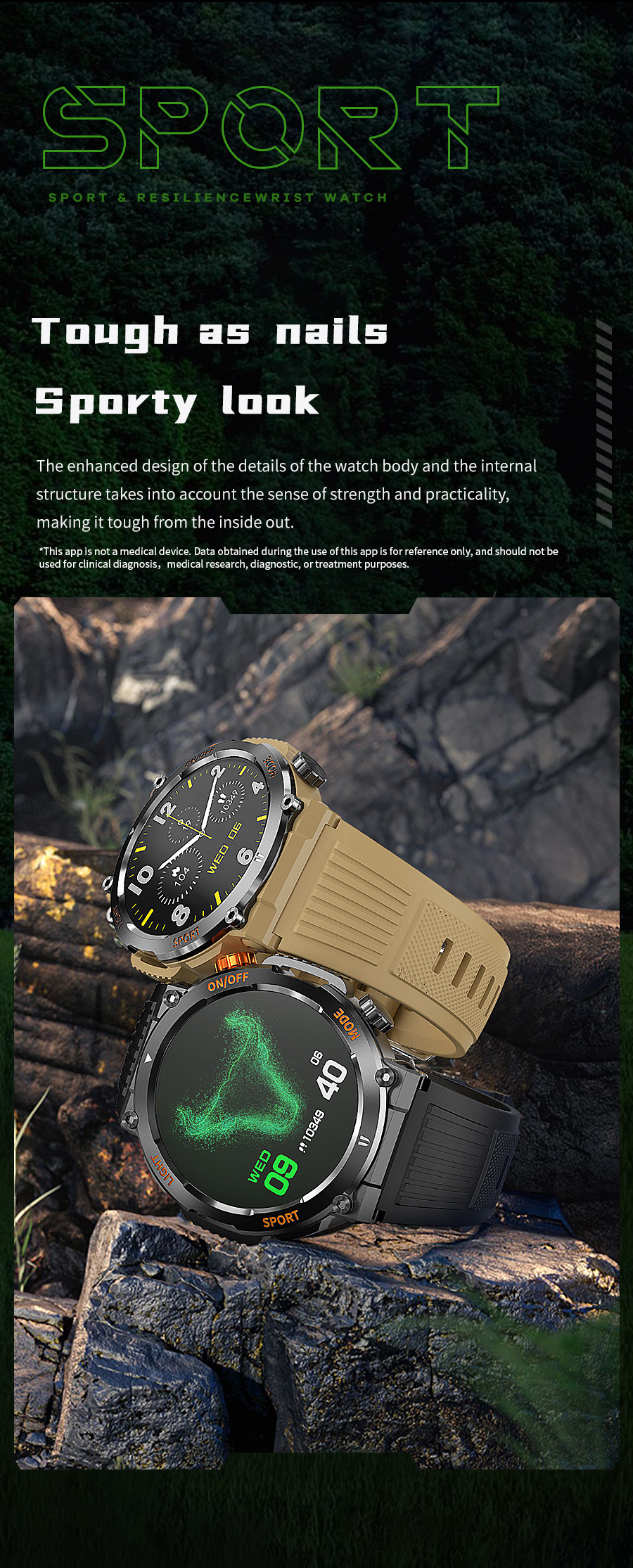Smartwatch With Bluetooth Calling Heart Rate And Blood Pressure_voghion.com