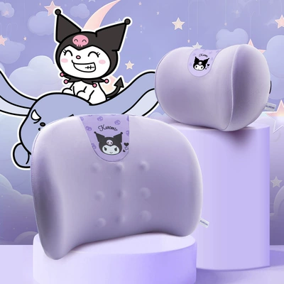 Cartoon Pillow, Headrest