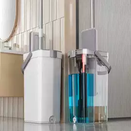 拖把、拖布桶;马桶刷;扫把、簸箕