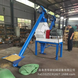 粉碎机;饲料加工设备;畜牧养殖机械