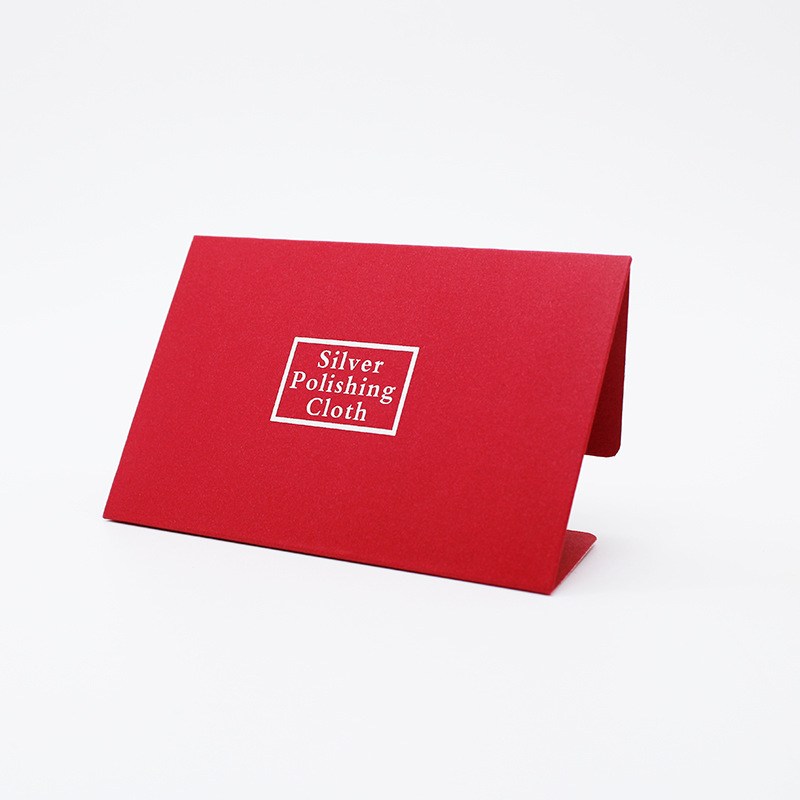 Concha de papel nacarado textura piel de venado terciopelo paño de limpieza de plata paño de limpieza de oro joyas paño de pulido anti-oxidación Amarillo Negro