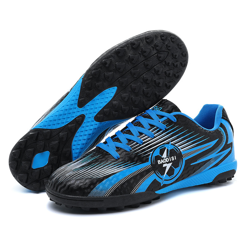 Tenis de Fútbol Infantil de PU y Caucho Ligeros para Entrenamiento image 5