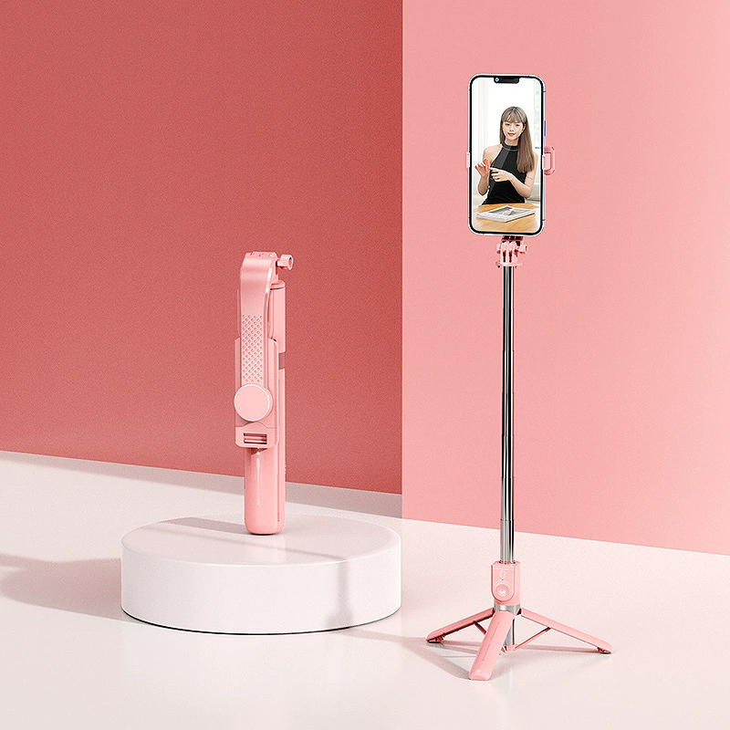 Мобильный телефон, свет для селфи, трубка, Bluetooth, 1м, 1, 1.6м