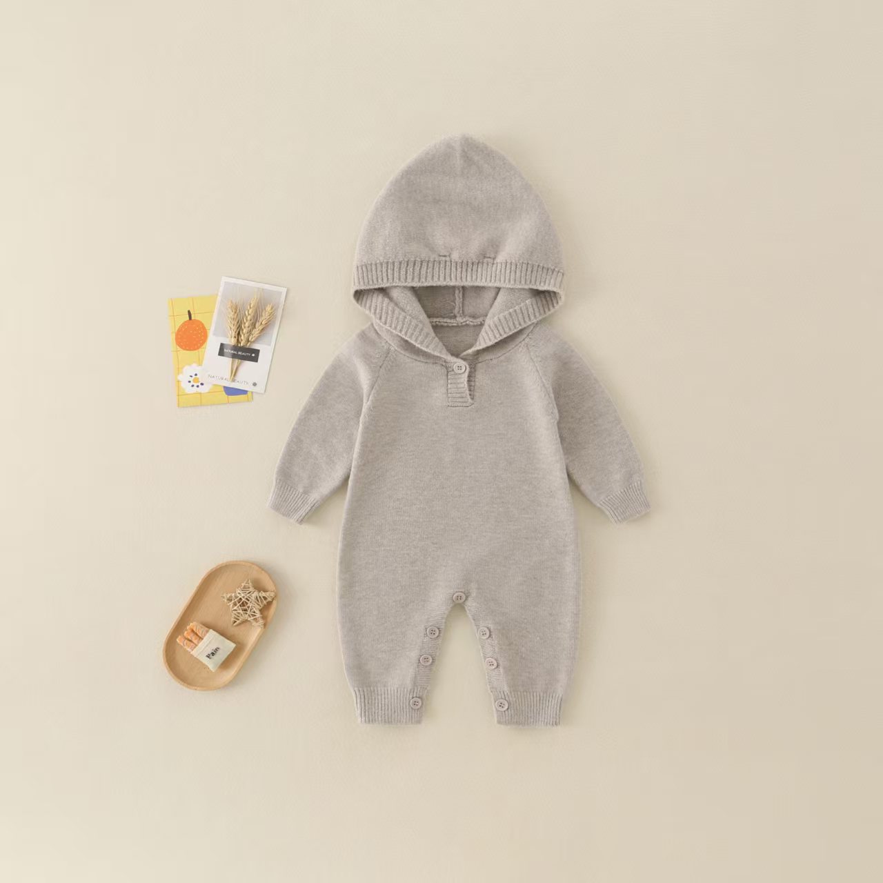 Autumn children's overall for men and women girl's
