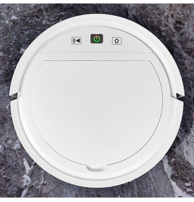 Amazon's bestselling vacuum robot vacuum cleaner阿里巴巴