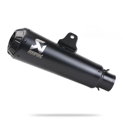 Motorcycle exhaust pipe, R3 R25 modified hexagonal