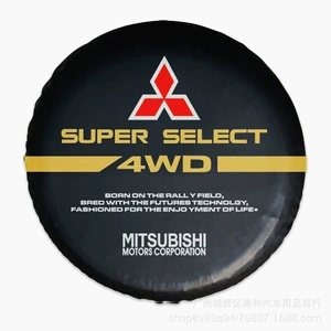 Mitsubishi Pajero V73V93V97 V33V6 Off-Road Ehtiyat Təkər Çexolu BMW E36