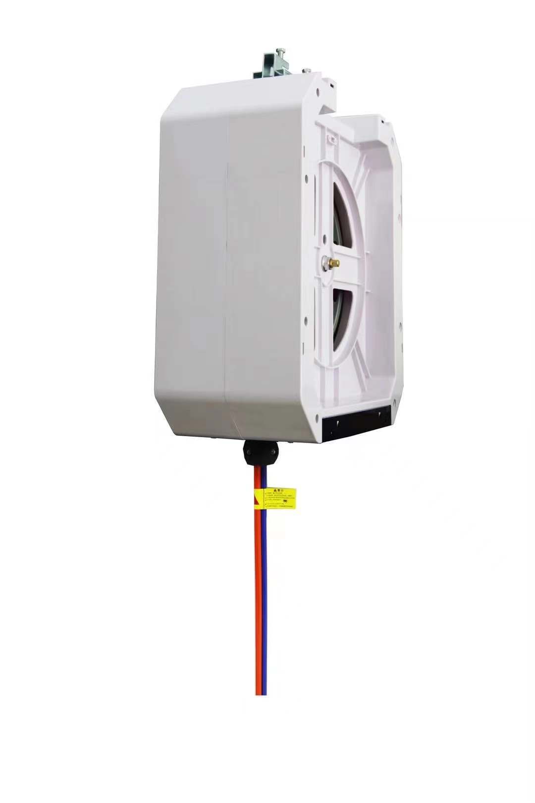 Tienda de lavado de autos al por mayor belleza gas eléctrico tambor de agua de alta presión reciclaje automático caja de bobina tambor combinado tres-cinco-en uno