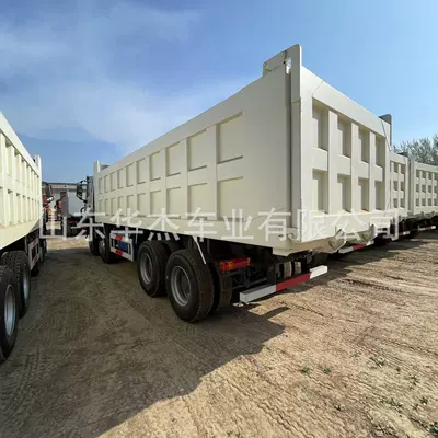 Howo Trucks, Rear-Dump Heavy-Duty – Yük maşınları
