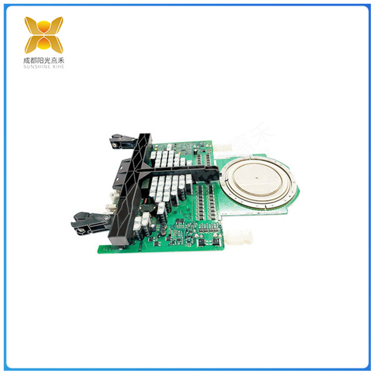 5SHY4045L0003 ABB 负载能力的IGCT技术结合少的零件数