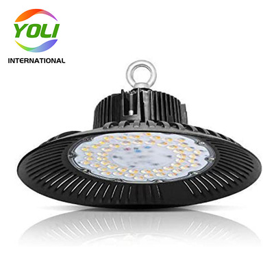 LED Ceiling lights UFO Factory building Warehouse Industrial Light Dust proof mining lamp