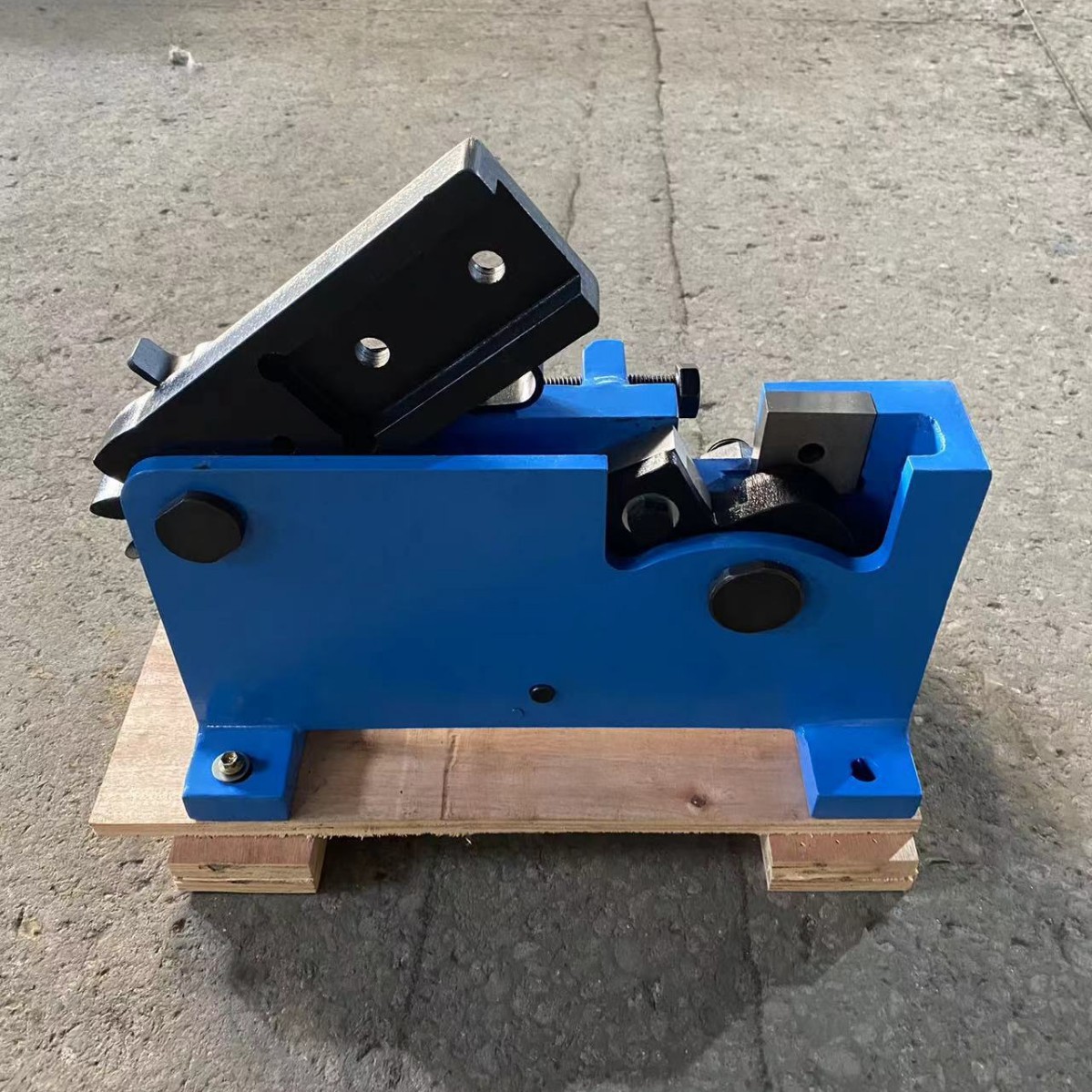 小型手动钢筋切断机MS-24