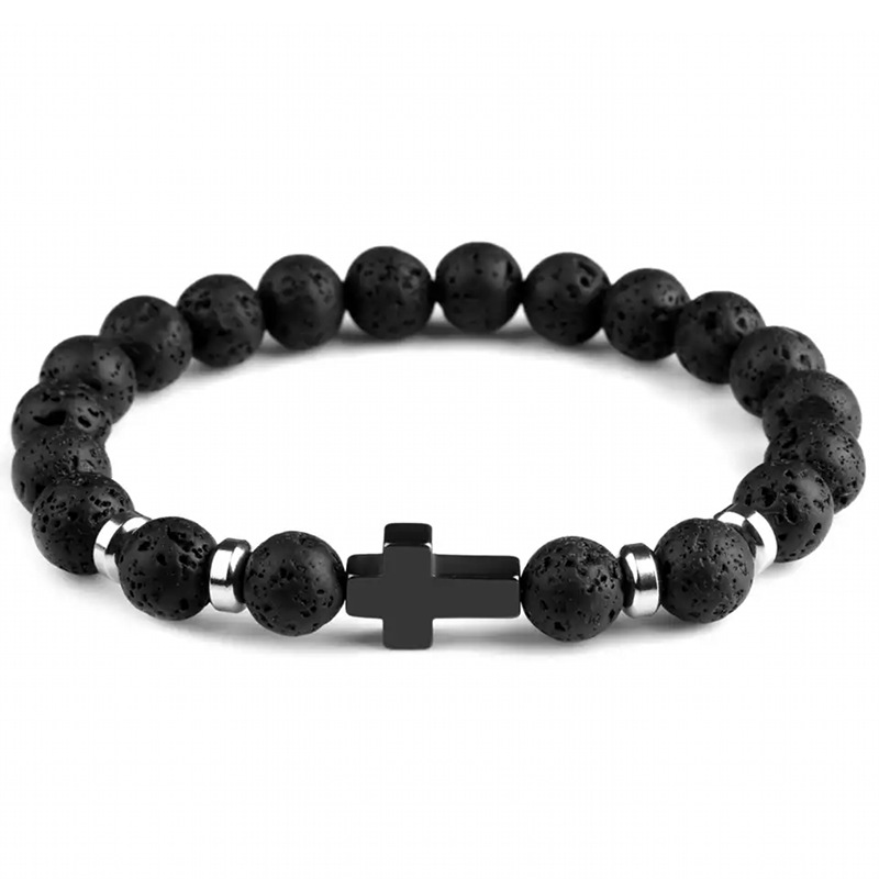 beaded bracelet for yoga