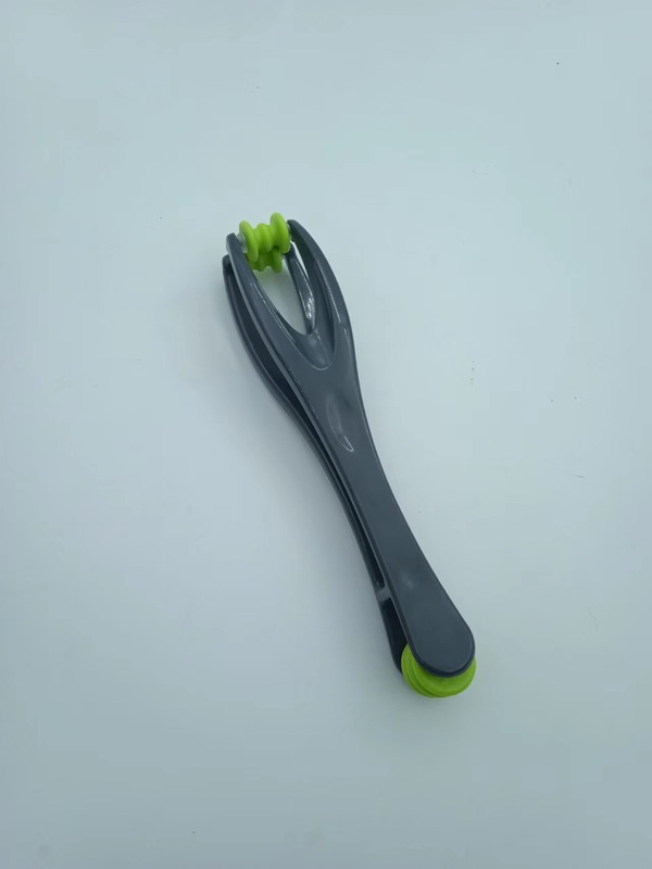 メーカー卸売 指マッサージ器 三輪指マッサージ器 ミニタイプ 関節マッサージ棒 マッサージローラー クリップ|undefined