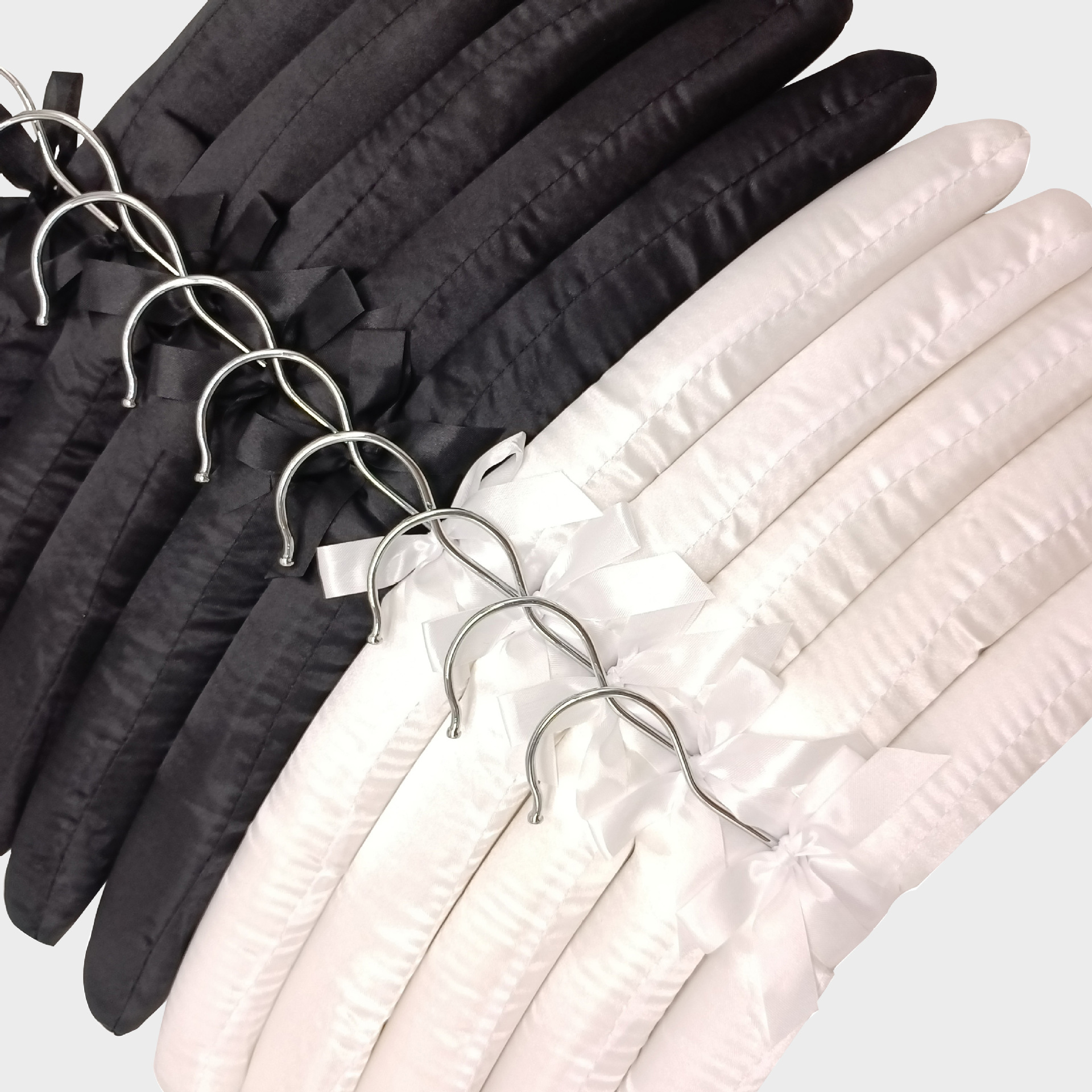 Hotel percha ropa de seda percha de algodón percha de madera procesamiento casa engrosamiento percha colgando