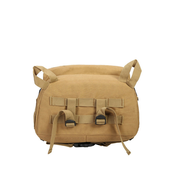 Universal sports camouflage tactics capacious backpack for hiking