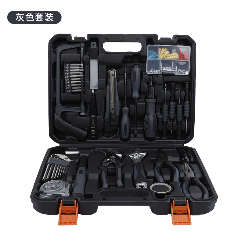 Herramientas de madera eléctrica personalizadas, herramientas de hardware manual domésticas, herramientas de mantenimiento al por mayor.