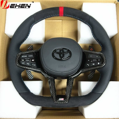 Steering wheel – carbon fiber steering wheel - style-9
