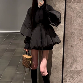时尚休闲套装;棉衣;女式衬衫