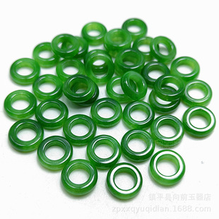 �R����12mm��Ȧɢ�����l diy��ʯ�Ʒ�����ʯ�ܭh�AȦ�����