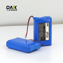 7.4V﮵�� 1500mAh���ڻ� ָ��ˢ����  803450 2s�ۺ���﮵��