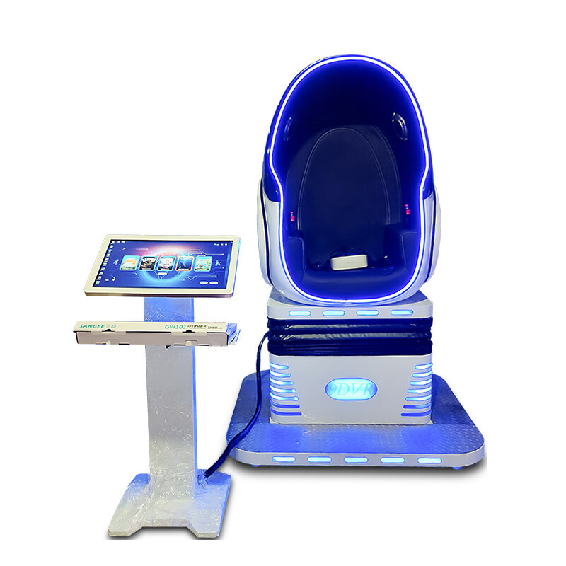 VR Smart Games Experience Hall Construcción de atracciones VR comerciales a gran escala Ciencia Popular Museo de Ciencia y Tecnología Entretenimiento Ocio