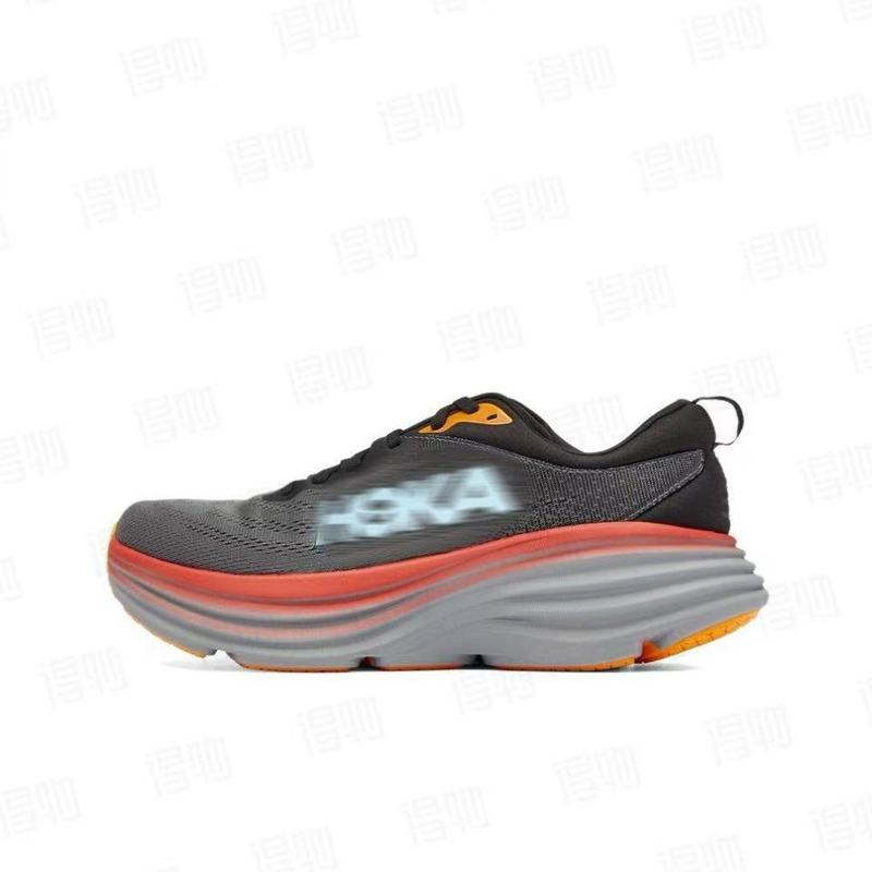 クロスボーダー HOKA クリフトン 8 世代スポーツ ランニング シューズ、男性と女性用、通気性のあるクッション性のあるハイキング シューズ Clifton 8 世代|undefined
