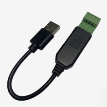 ���I��USB�D485�����D�Q��ͨӍģ�KCH340 PLC����IOģ�K